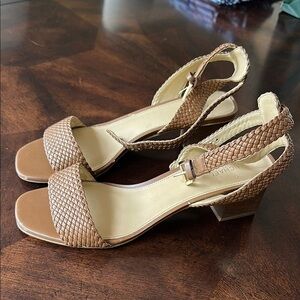 Michael Kors | Shoes | Michael Kors Jessie Sandals Brown  display picture 1